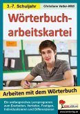 Wörterbucharbeitskartei (eBook, PDF)