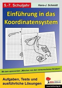 Cover Einführung in das Koordinatensystem (eBook, PDF)