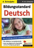 Bildungsstandard Deutsch (eBook, PDF)