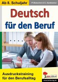Deutsch für den Beruf (eBook, PDF)