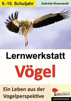 Lernwerkstatt Vögel (SEK) (eBook, PDF) - Rosenwald, Gabriela