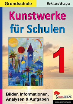 Cover Kunstwerke für Schulen / Band 1 (Grundschule) (eBook, PDF)