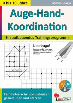Cover Auge-Hand-Koordination (eBook, PDF)
