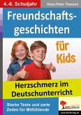 Freundschaftsgeschichten für Kids (eBook, PDF)