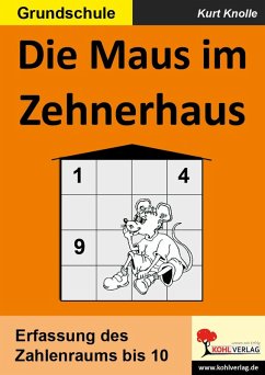 Cover Die Maus im Zehnerhaus (eBook, PDF)