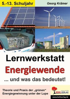 Lernwerkstatt Energiewende (eBook, PDF) - Krämer, Georg