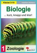 Biologie kurz, knapp und klar! / Band... - Bild 1