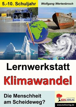 Lernwerkstatt Klimawandel (eBook, PDF) - Wertenbroch, Wolfgang