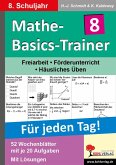 Mathe-Basics-Trainer 8. Schuljahr (eBook, PDF)