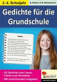 Die Gedichte-Werkstatt für die Grundschule (eBook, PDF)