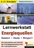 Lernwerkstatt Energiequellen (eBook, PDF)