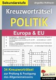 Kreuzworträtsel Politik / Europa (eBook, PDF)
