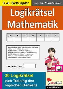 Logikrätsel Mathematik (eBook, PDF)
