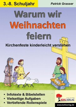 Cover Warum wir Weihnachten feiern (eBook, PDF)