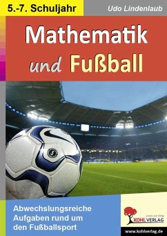 Cover Mathematik und Fußball (eBook, PDF)