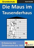 Die Maus im Tausenderhaus (eBook, PDF)