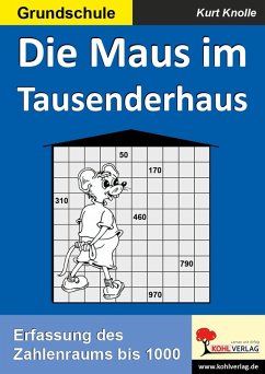 Die Maus im Tausenderhaus (eBook, PDF) - Knolle, Kurt