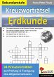 Kreuzworträtsel Erdkunde (eBook, PDF) - Bild 1