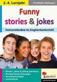 Funny stories & jokes (eBook, PDF)