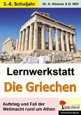 Lernwerkstatt Die Griechen (eBook, PDF)