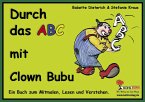 Durch das ABC mit Clown Bubu (eBook, PDF)