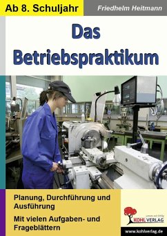 Das Betriebspraktikum (eBook, PDF) - Heitmann, Friedhelm