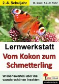 Lernwerkstatt Vom Kokon zum Schmetterling (eBook, PDF)