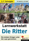 Lernwerkstatt Die Ritter (eBook, PDF)