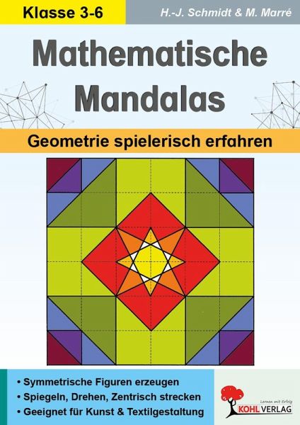 Mathematische Mandalas / Geometrie spielerisch erfahren (eBook, PDF)