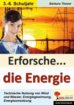 Cover Erforsche die Energie (eBook, PDF)