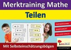 Merktraining Mathe - Teilen (eBook, PDF)