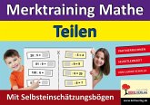 Merktraining Mathe - Teilen (eBook, PDF)