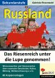 Russland (eBook, PDF) - Bild 1