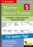 Mathe-Basics-Trainer 5. Schuljahr (eBook, PDF)