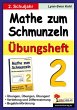 Mathe zum Schmunzeln - Übungsheft, 2.... - Bild 1