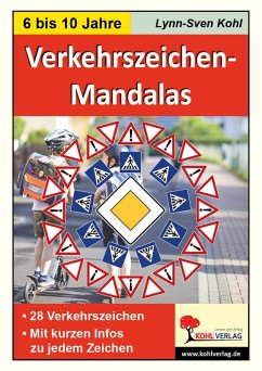 Verkehrszeichen-Mandalas (eBook, PDF) - Kohl, Lynn S