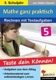 Mathe ganz praktisch - Rechnen mit Textaufgaben, 5. Schuljahr (eBook, PDF)