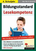 Bildungsstandard Lesekompetenz (eBook, PDF)