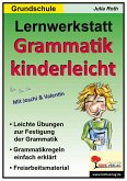 Grammatik kinderleicht (eBook, PDF)