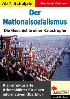 Der Nationalsozialismus (eBook, PDF) - Heitmann, Friedhelm