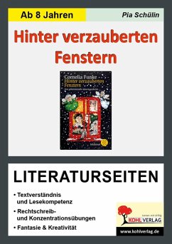 Hinter verzauberten Fenstern - Literaturseiten (eBook, PDF) - Schülin, Pia