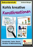 Kohls kreative Kunstkreationen für das 5.-10. Schuljahr (eBook, PDF)