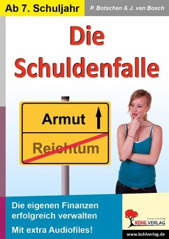 Die Schuldenfalle (eBook, PDF) - Botschen, Peter; Bosch, Jo van