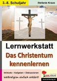 Lernwerkstatt Das Christentum kennenlernen (eBook, PDF)