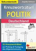 Kreuzworträtsel Politik / Deutschland (eBook, PDF)