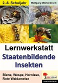 Lernwerkstatt Staatenbildende Insekten (eBook, PDF)