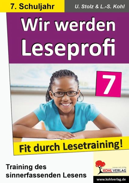 Wir werden Leseprofi 7 (eBook, PDF)