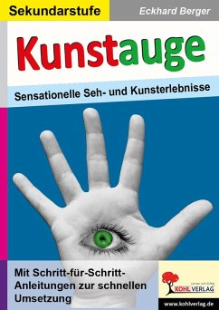 Kunstauge (eBook, PDF) - Berger, Eckhard