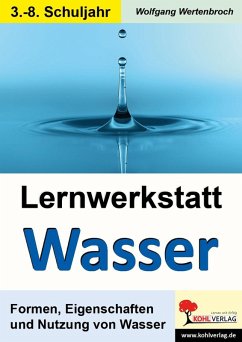 Lernwerkstatt Wasser (eBook, PDF) - Wertenbroch, Wolfgang