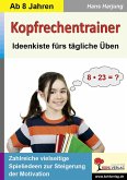 Kopfrechentrainer (eBook, PDF)